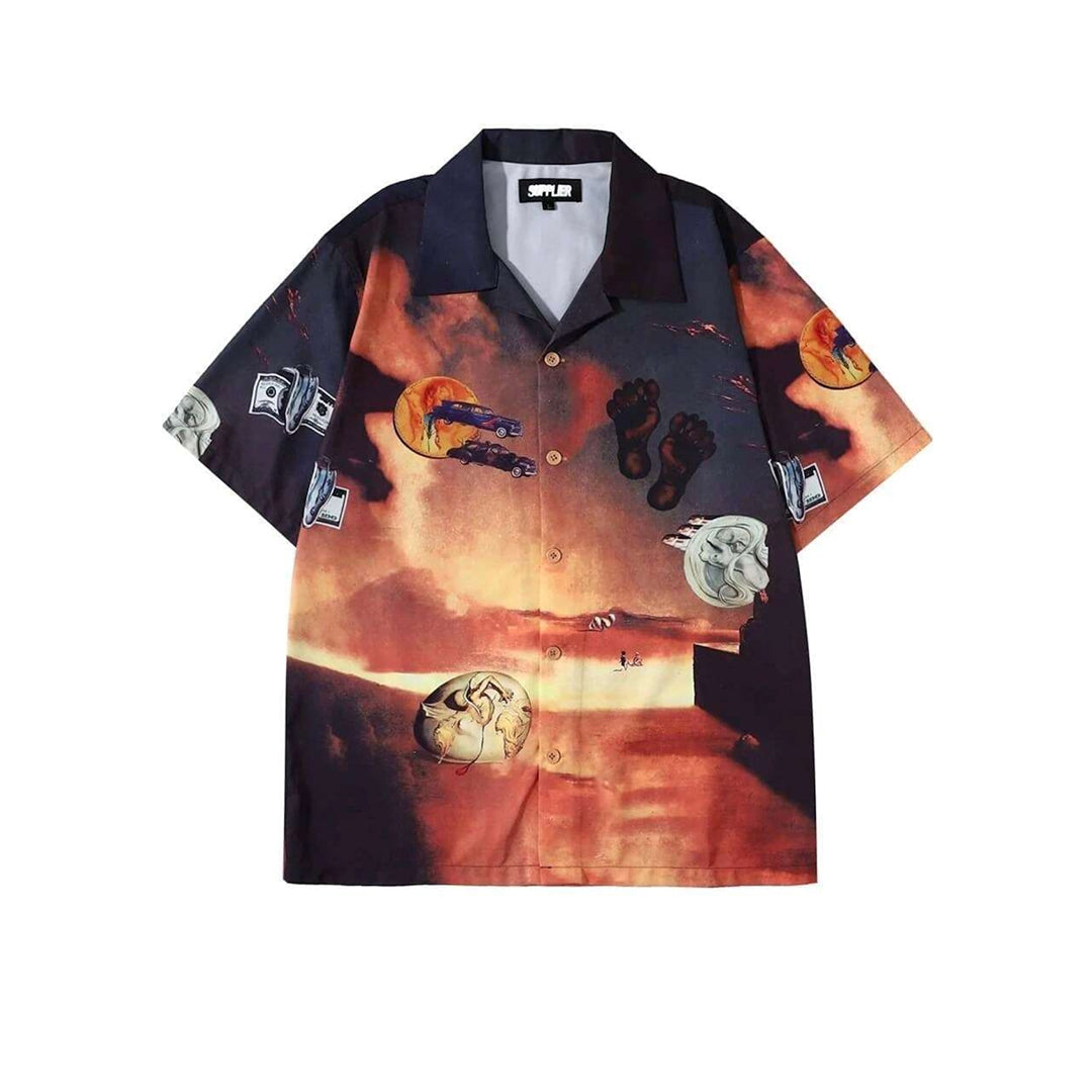 Dessert_Open_Collar_Shirt_Brown_Front.jpg