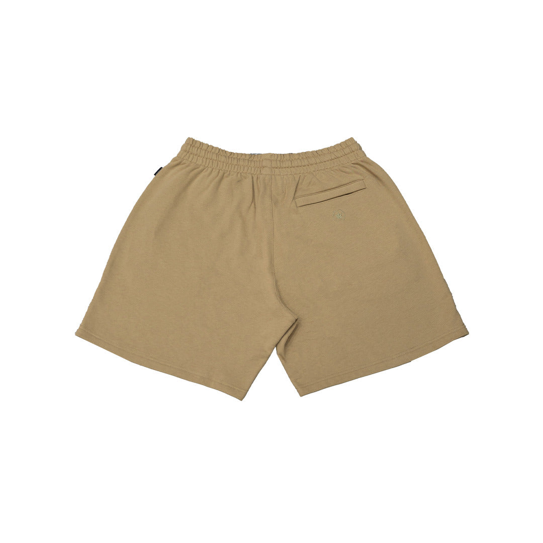 Euphoria : Basic Shorts Coffee Brown