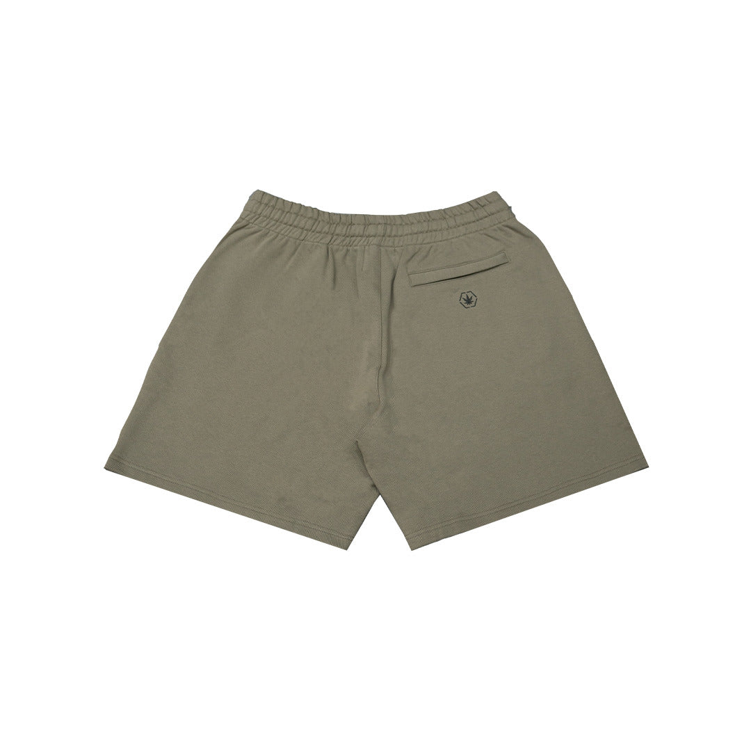 Euphoria : Basic Shorts Cool Grey