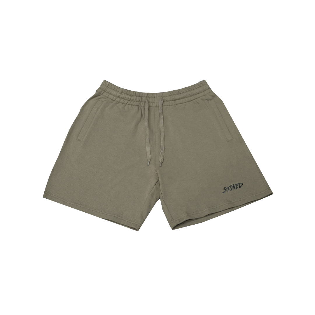 Euphoria : Basic Shorts Cool Grey