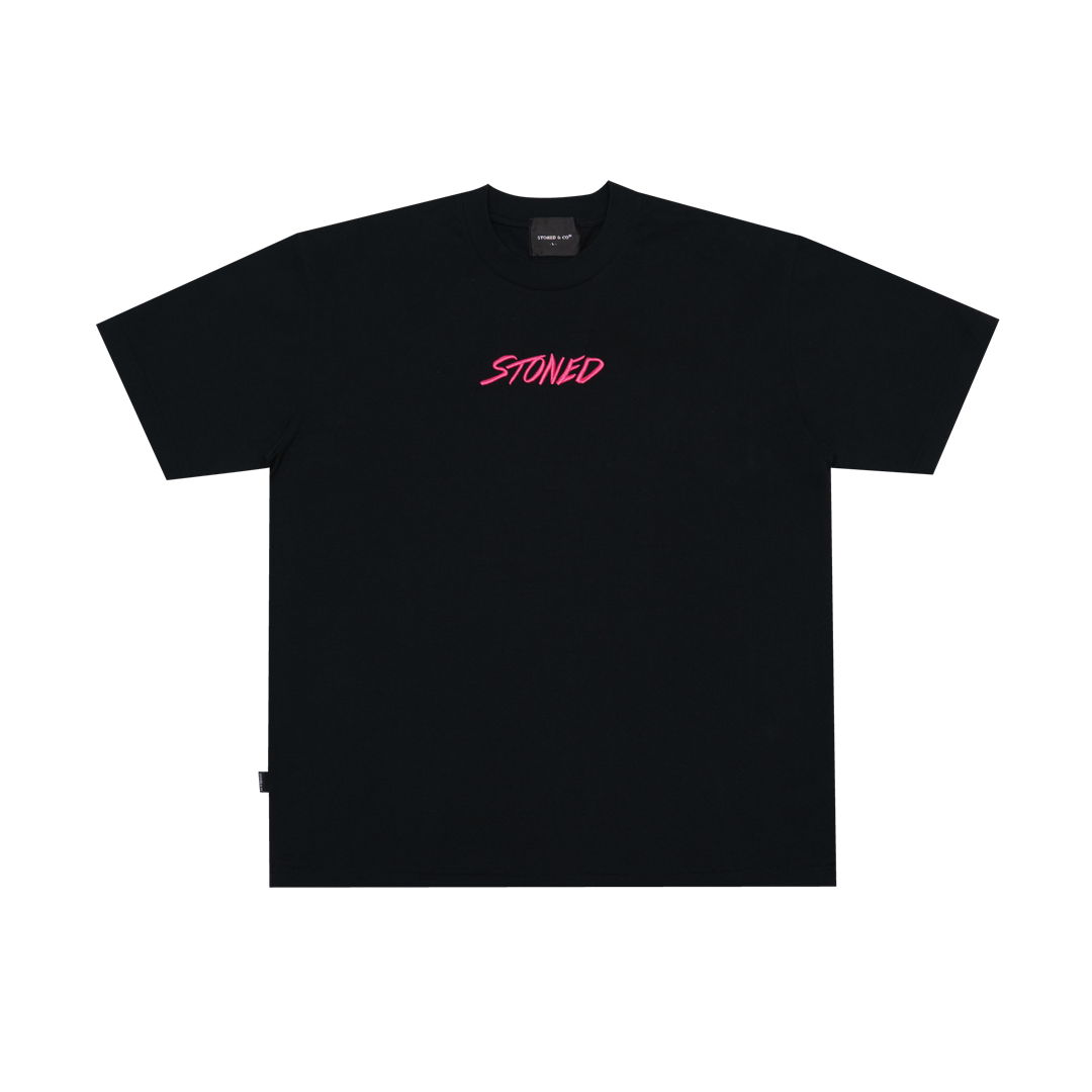 WBB25 : Emblem Tee Black