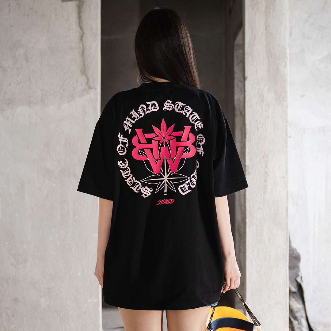WBB25 : Emblem Tee Black