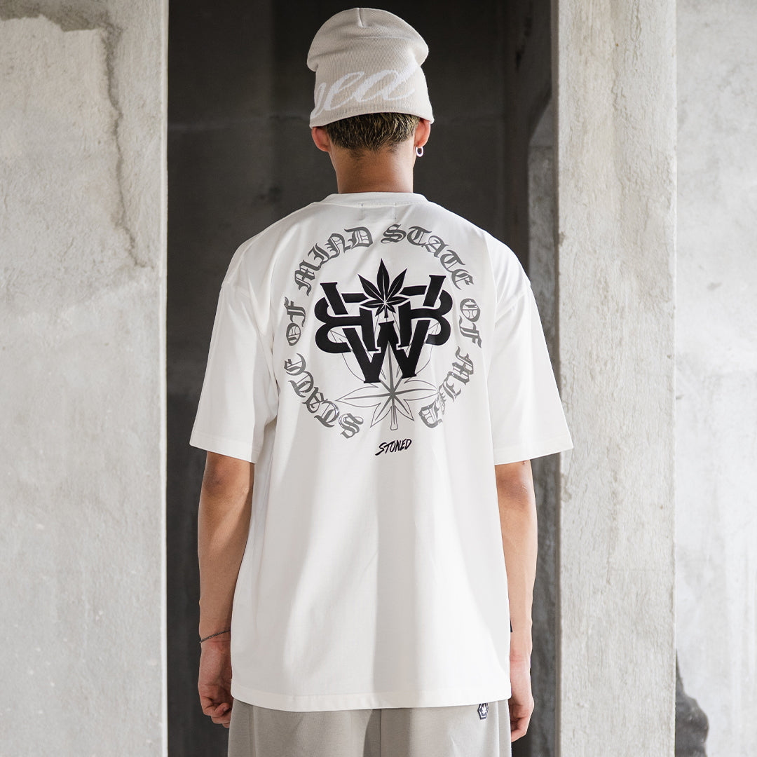 WBB25 : Emblem Tee White