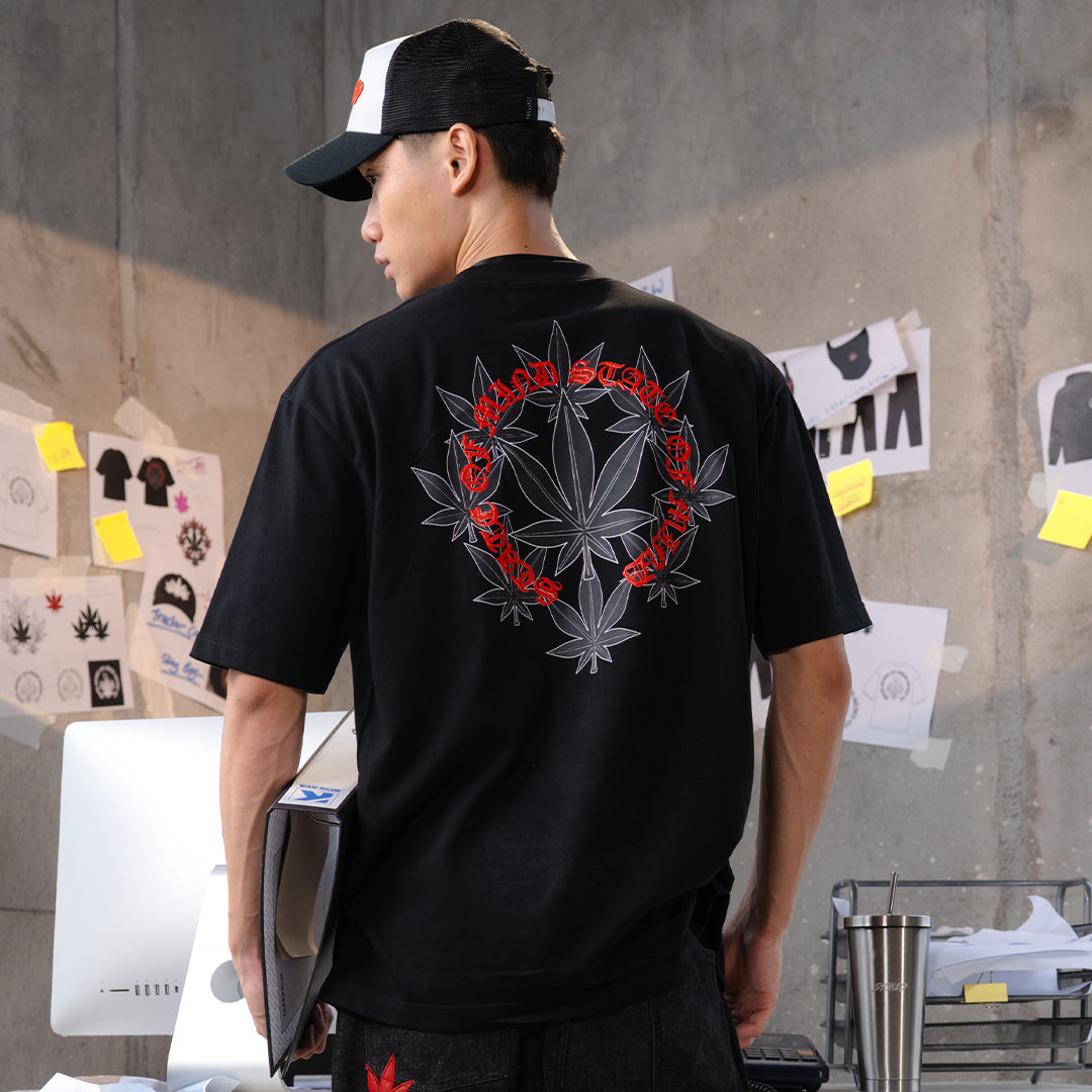 WBB25 : Empire Tee Black