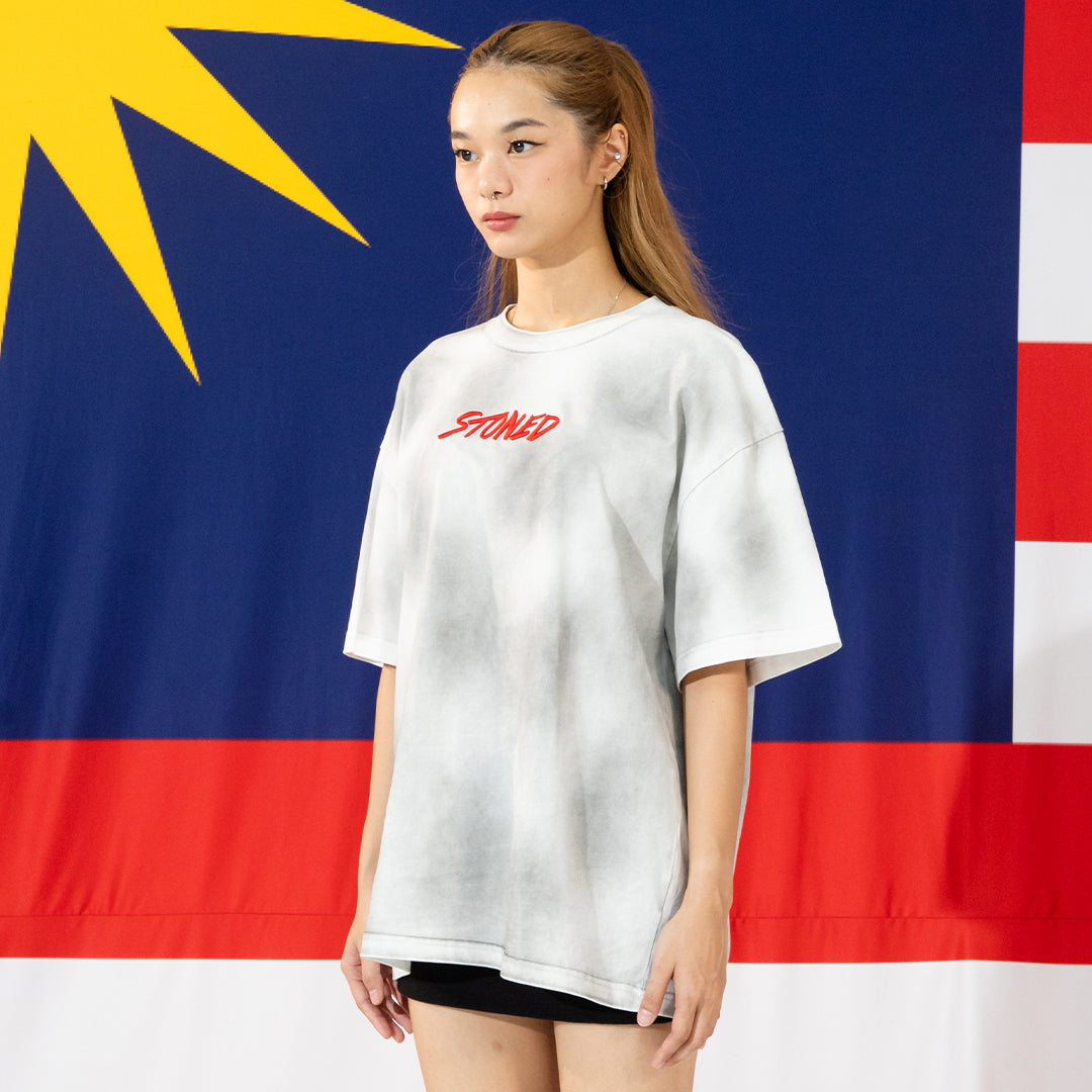 EOT : Genetic Overlay Tee White