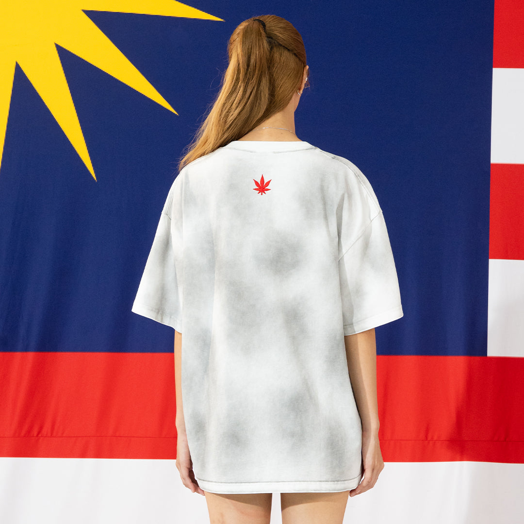 EOT : Genetic Overlay Tee White