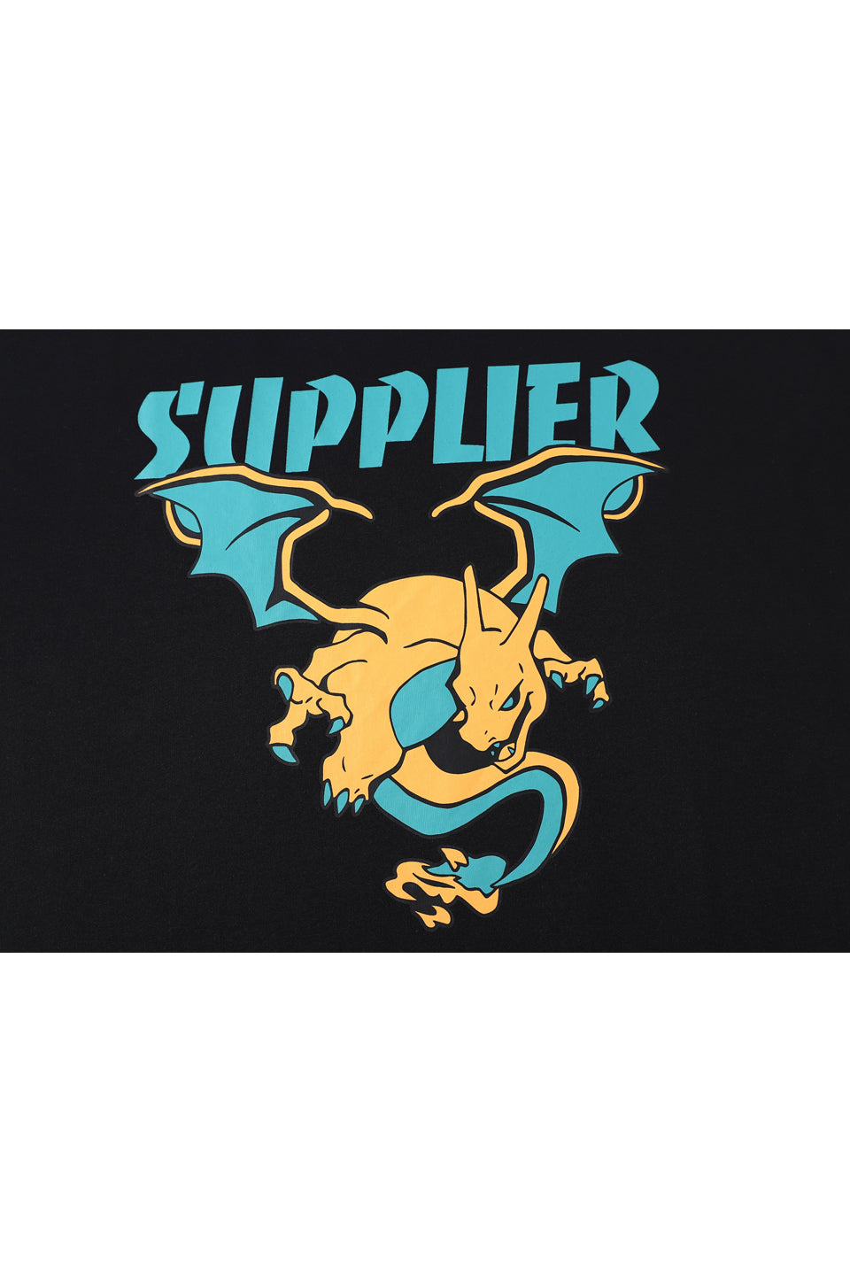 Supplier : Lizard Tee Black