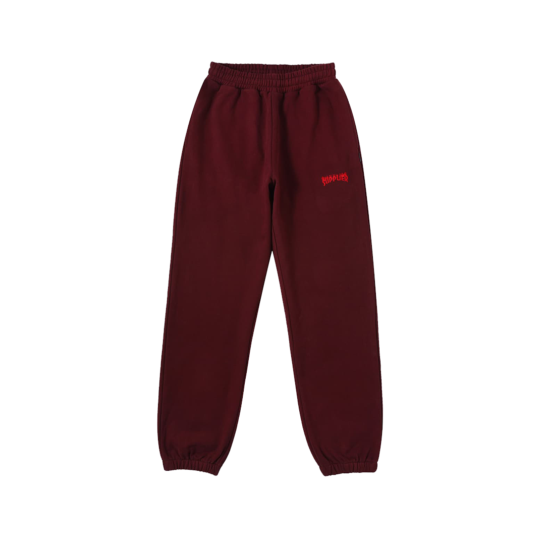 Supplier : Layer Logo Sweat Pants