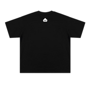 AFGK : Logo In Mouth Tee Black