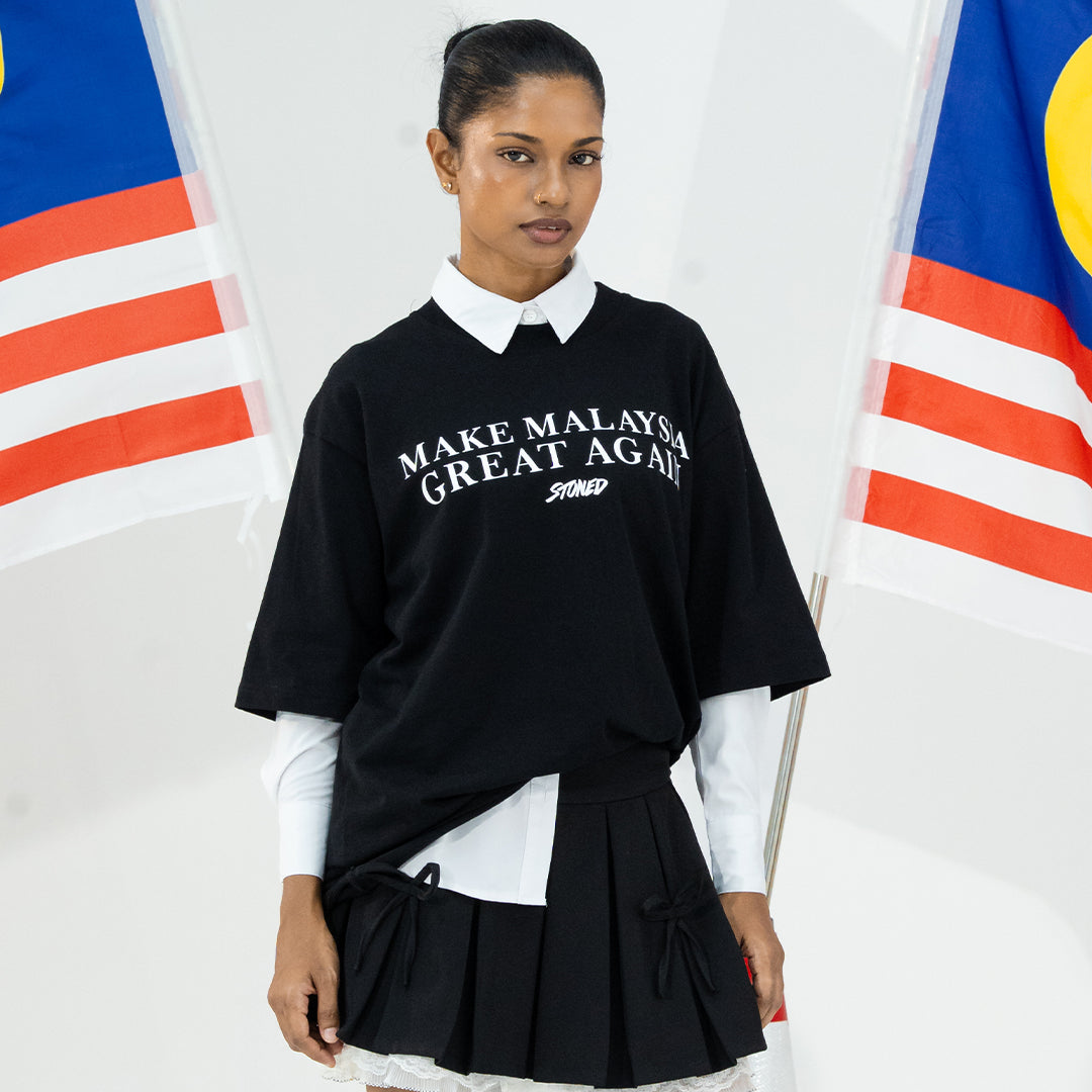 EOT : MMGA Tee Black