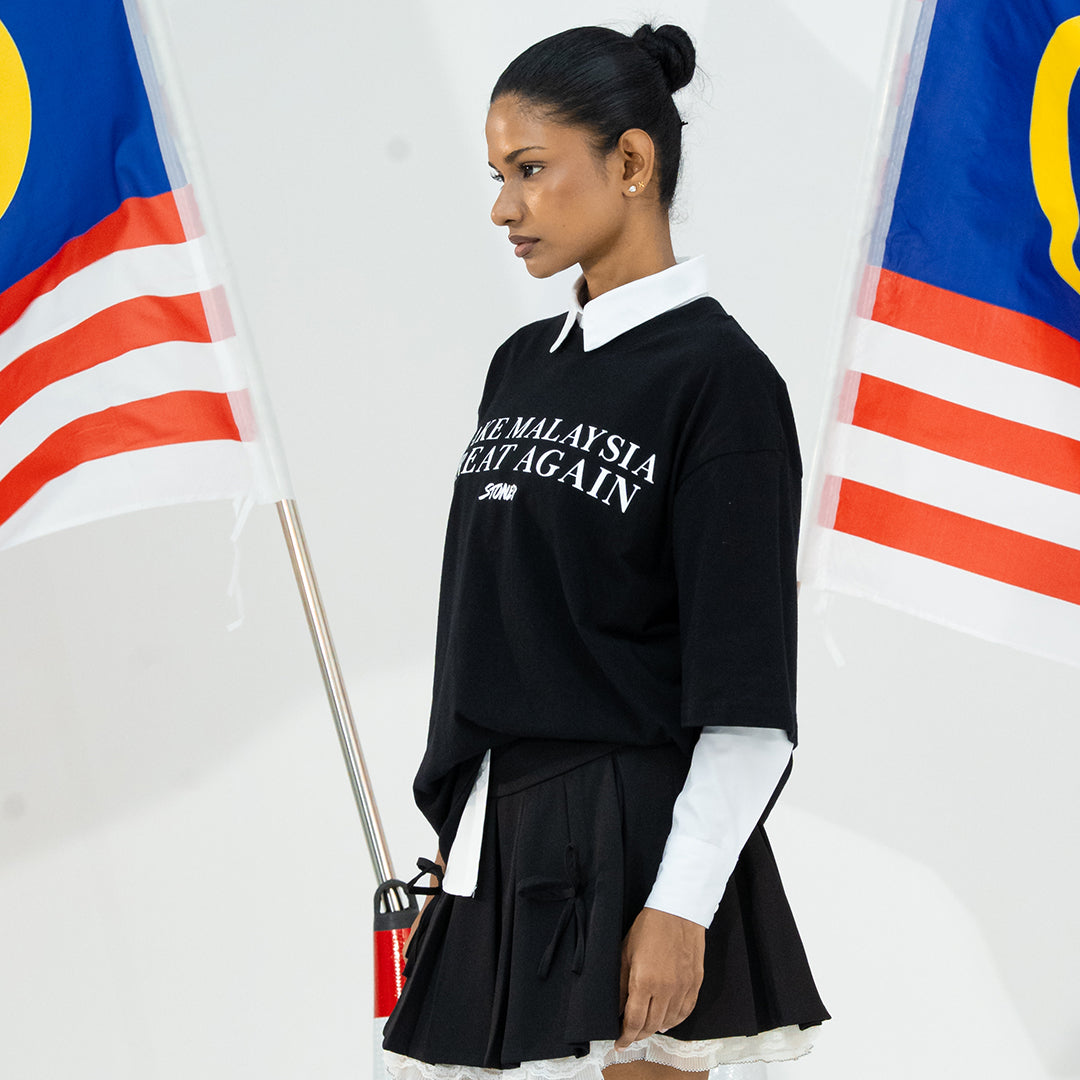 EOT : MMGA Tee Black