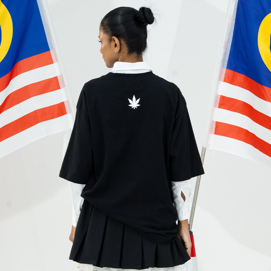 EOT : MMGA Tee Black