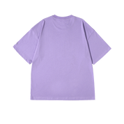 Supplier : Metal Logo Tee Purple
