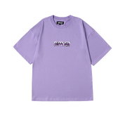 Supplier : Metal Logo Tee Purple