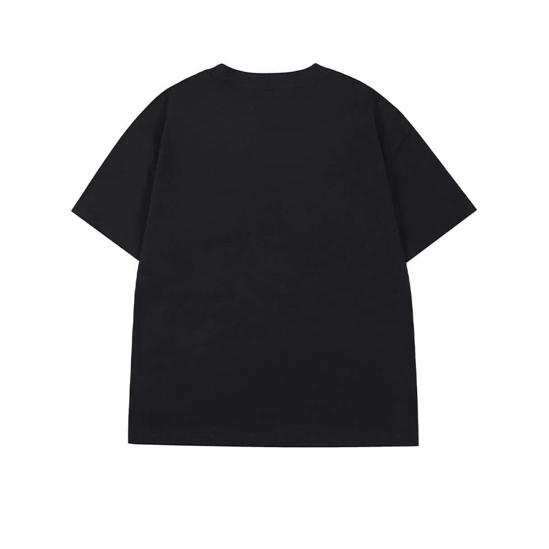 Supplier : Micro Logo Tee Black