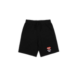 AFGK : Mouth Shorts Black