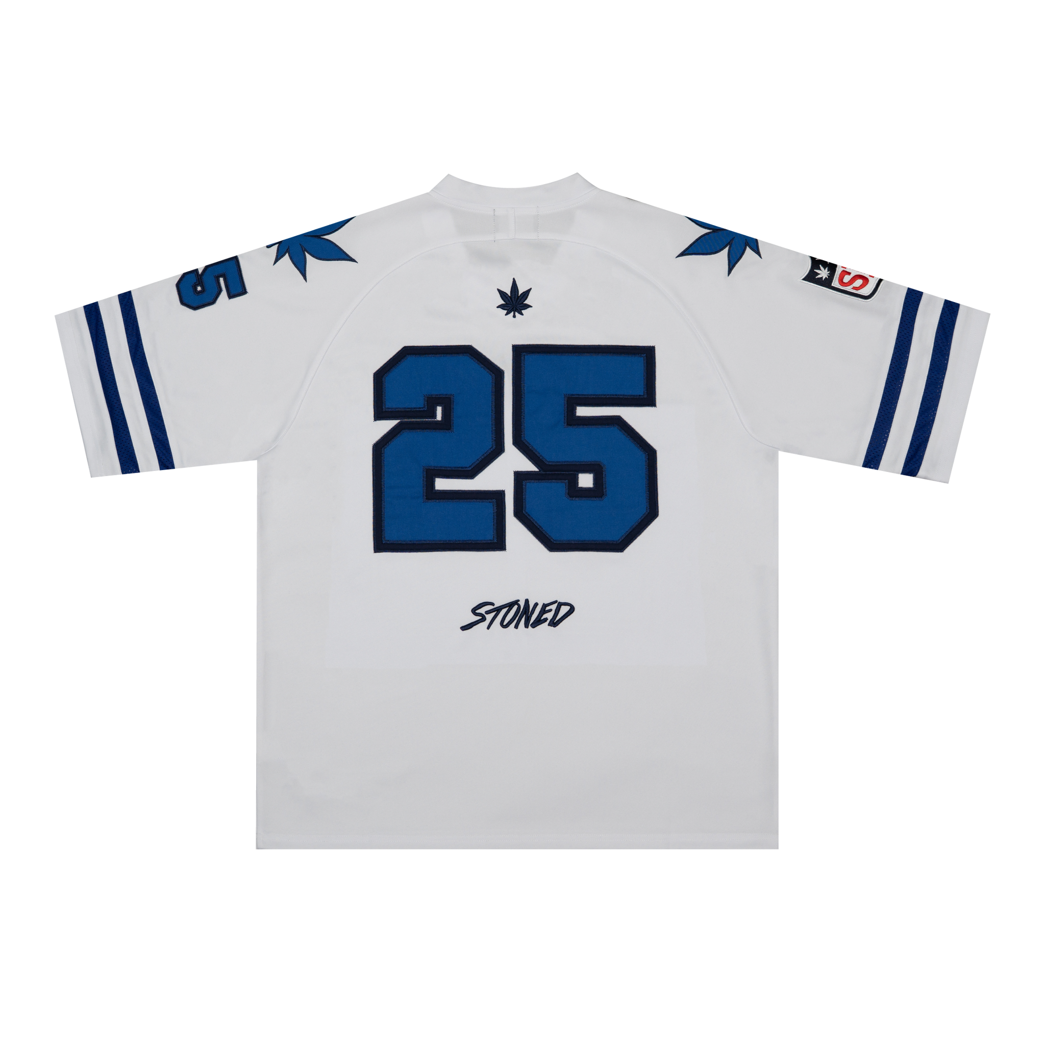 Force : NFL Jersey White