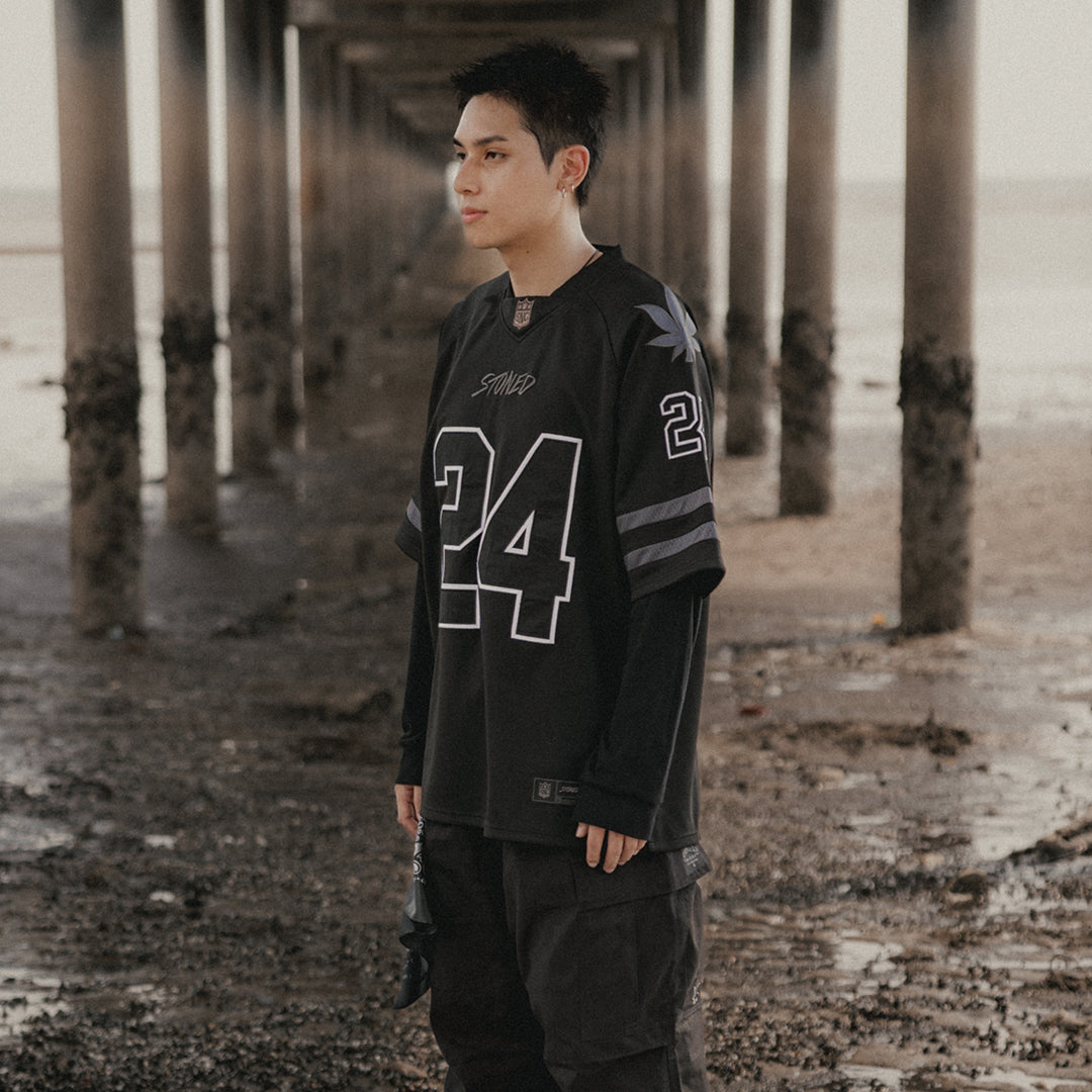 Void : NFL Jersey Black