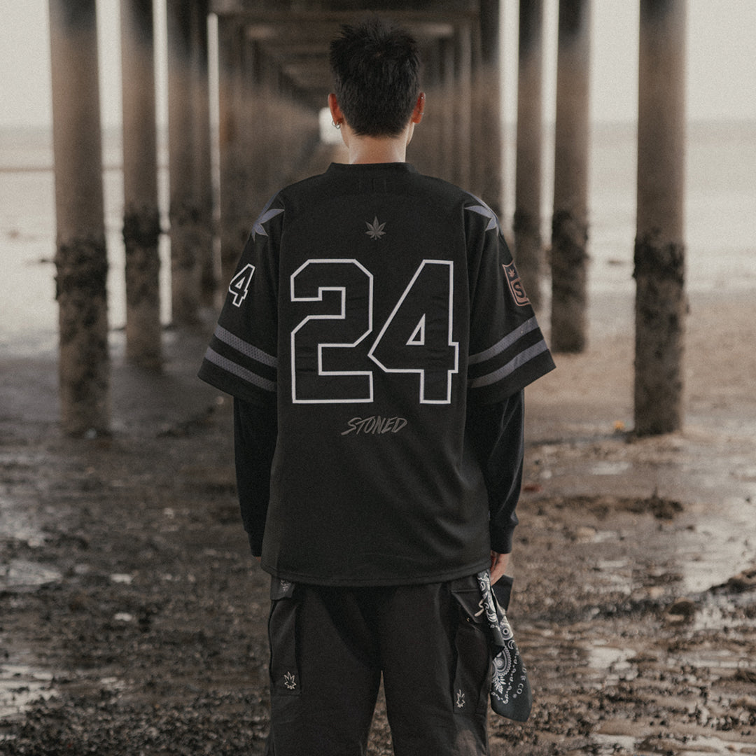 Void : NFL Jersey Black