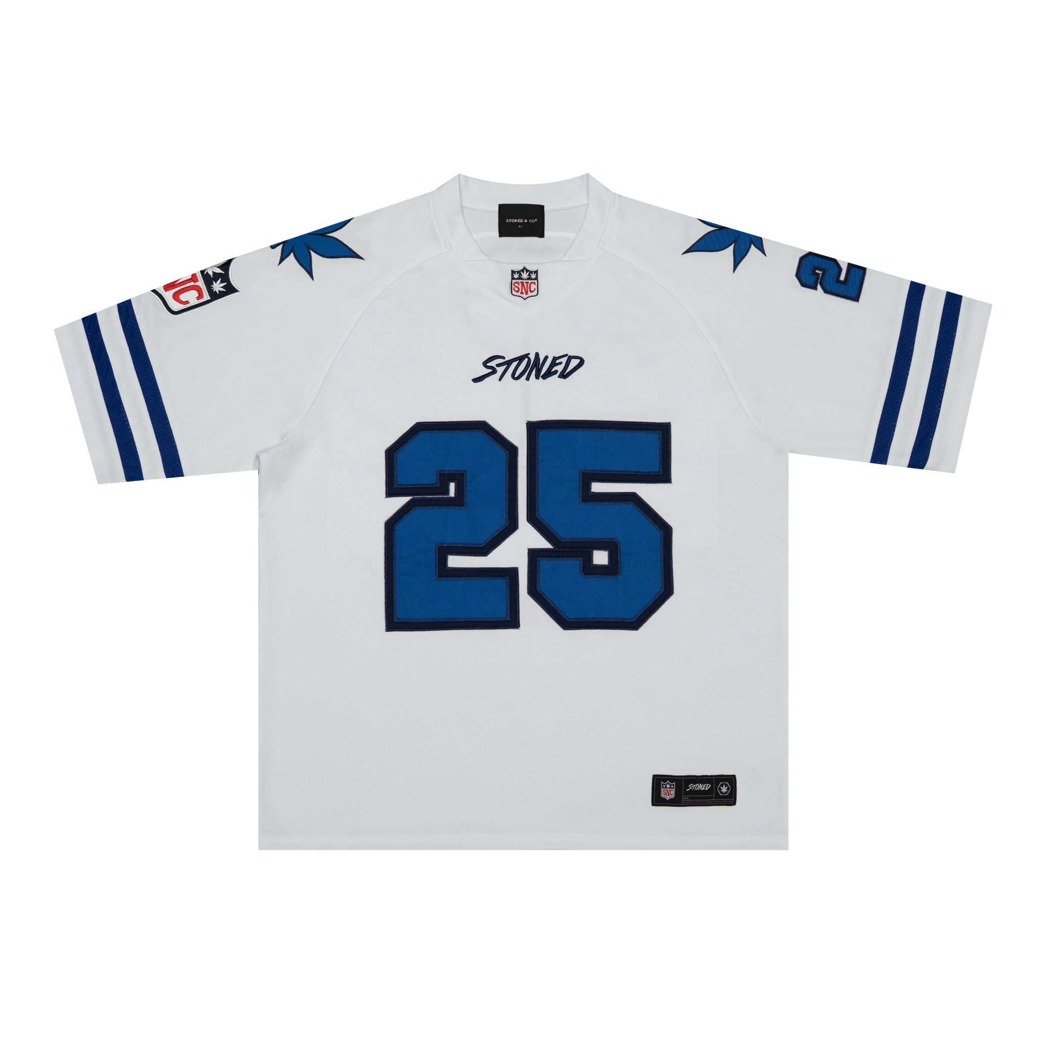 Force : NFL Jersey White