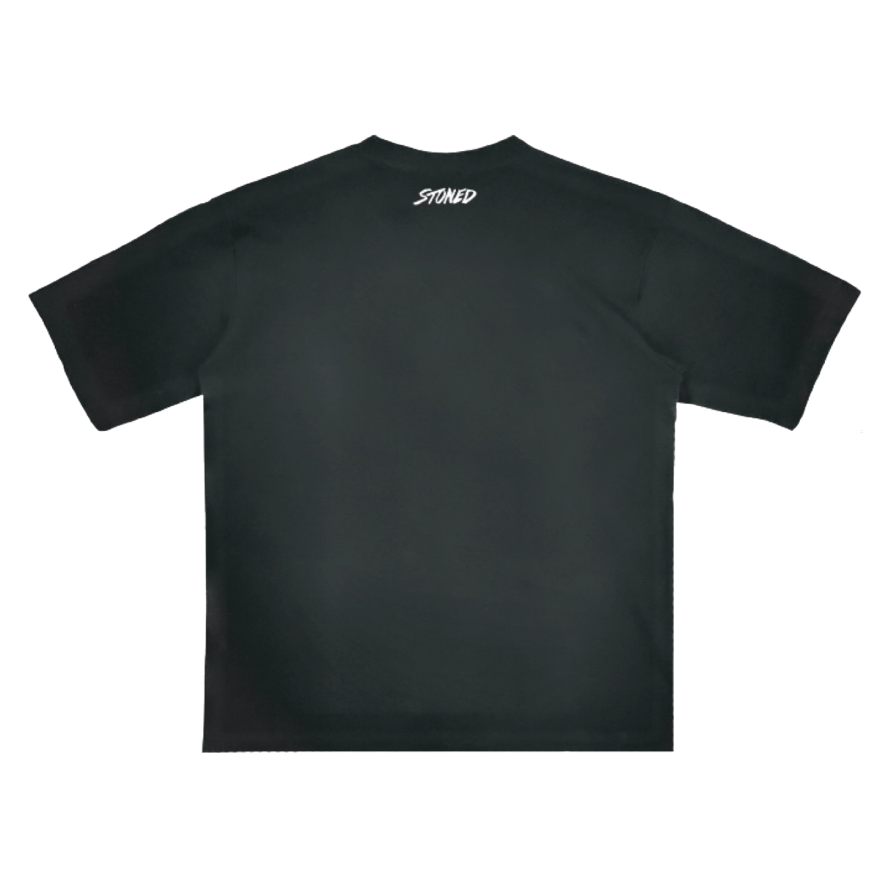 Stoned x Def Jam SEA : Signature Logo Tshirt Black