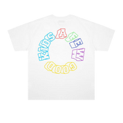 AFGK : Pool Tee White