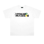 AFGK : Pool Tee White
