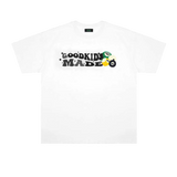 AFGK : Pool Tee White
