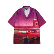 Supplier : Retro Gradation Shirt