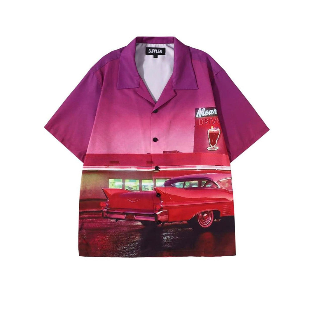 Supplier : Retro Gradation Shirt