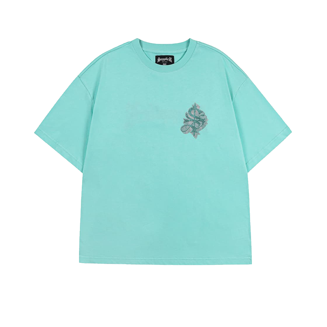 RhinestoneCrossTeeBlueFront.png