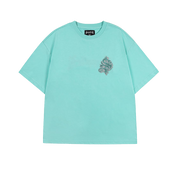 Supplier : Rhinestone Cross Tee 2.0 Blue