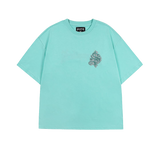 Supplier : Rhinestone Cross Tee 2.0 Blue