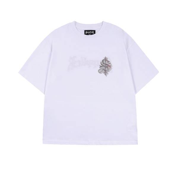 トップス 00s Gladnews pin cross design tee Various Cross Tee｜SUPPLIER｜ティーシャツ