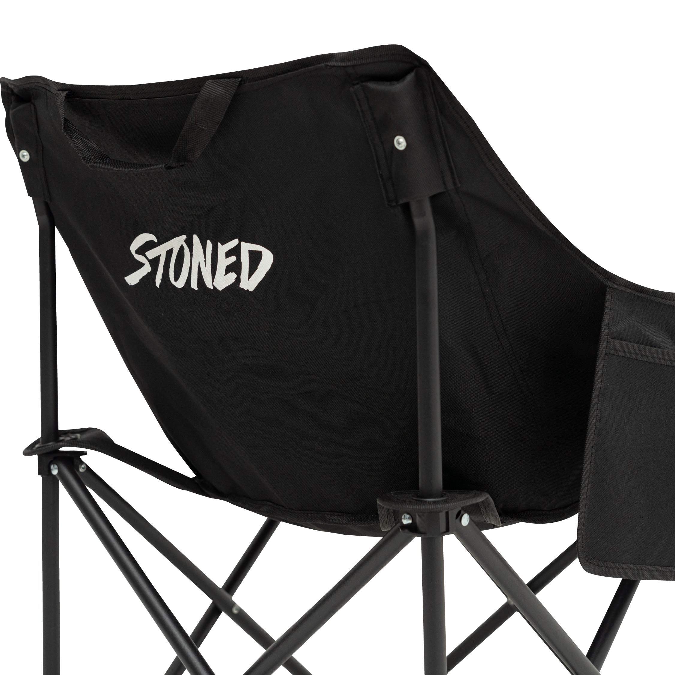 Stoned : Genetic Camping Chair