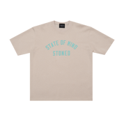 Originals V2 : Sandy Beige Tee