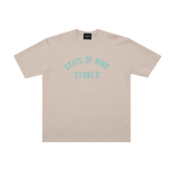 Originals V2 : Sandy Beige Tee