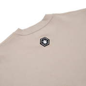 Originals V2 : Sandy Beige Tee