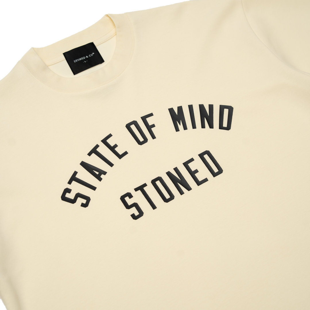 Originals V2 : Cream Yellow Tee