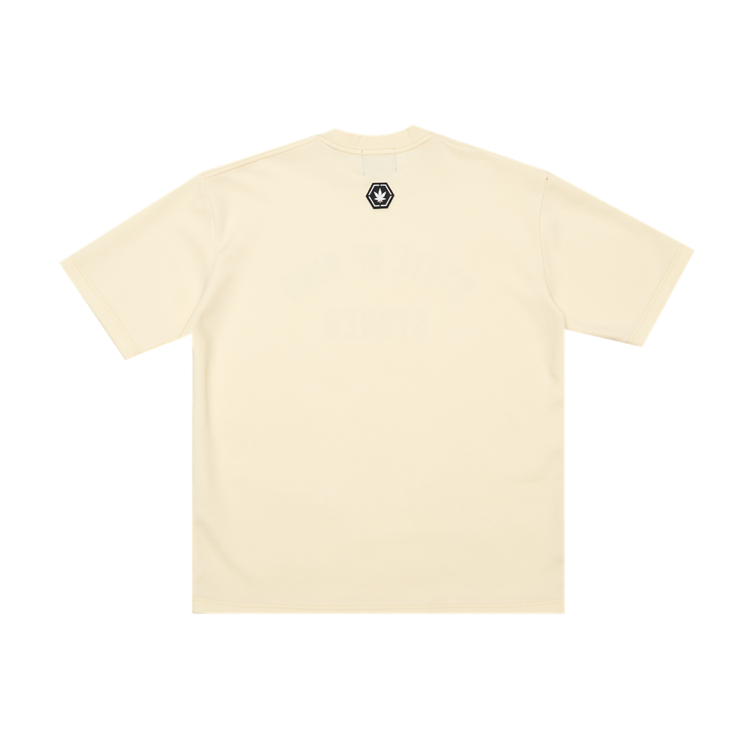 Originals V2 : Cream Yellow Tee