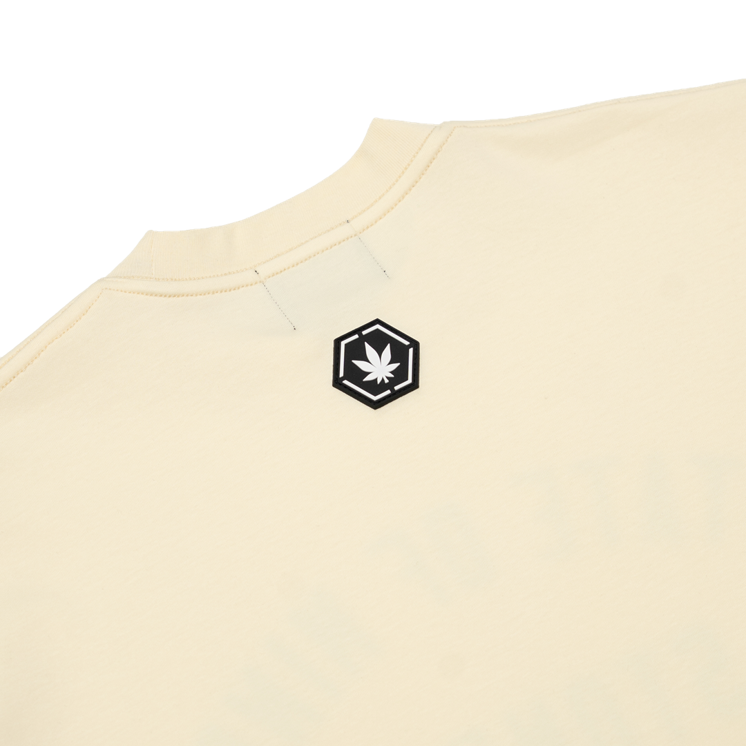 Originals V2 : Cream Yellow Tee