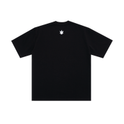 ATC : College Logo Tee Black