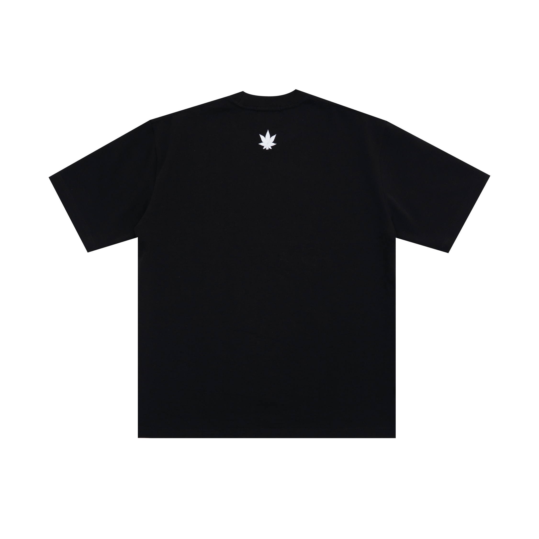 ATC : College Logo Tee Black