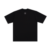 ATC : Conspiracy Rhinestone Tee Black