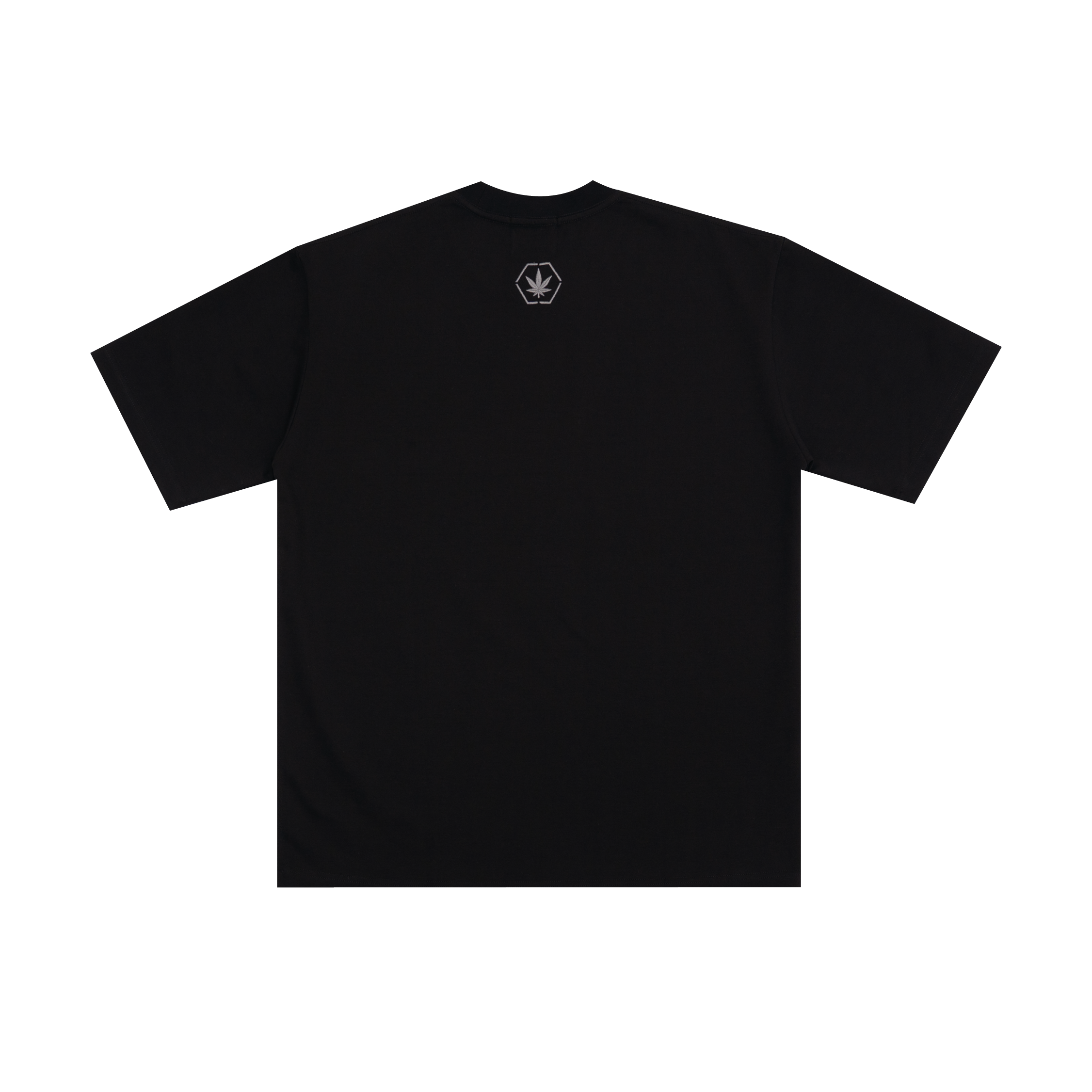 ATC : Conspiracy Rhinestone Tee Black