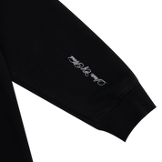 ATC : Half Zipper Sweatshirt black