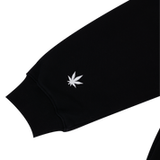 ATC : Half Zipper Sweatshirt black