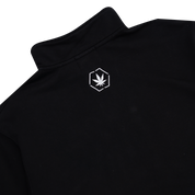 ATC : Half Zipper Sweatshirt black