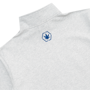 ATC : Half Zipper Sweatshirt Grey