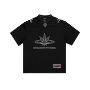 Breaking Stoned : BS Jersey Black